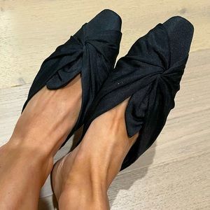 Zara flats